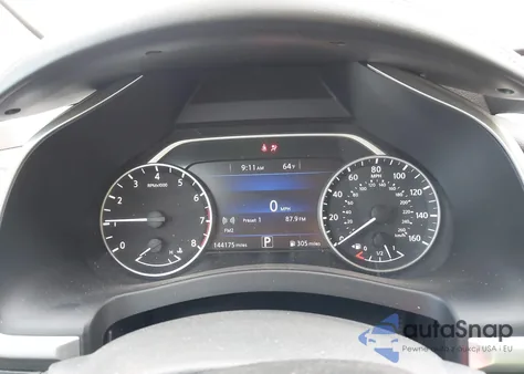 2016 Nissan Murano S z USA, uszkodzony, nr VIN 5N1AZ2MG6GN151673